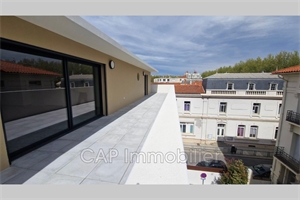 appartement à la vente -   66000  PERPIGNAN, surface 89 m2 vente appartement - APR679680